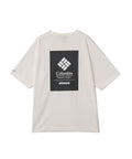 Columbia x atmos Back Patch T-Shirt with unique patch design from Japan