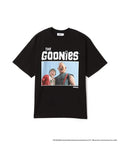 atmos x THE GOONIES Sloth T-shirt with unique graphic design from Japan