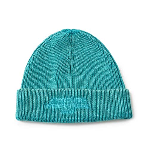 atmos Embroidery Logo Knit Beanie