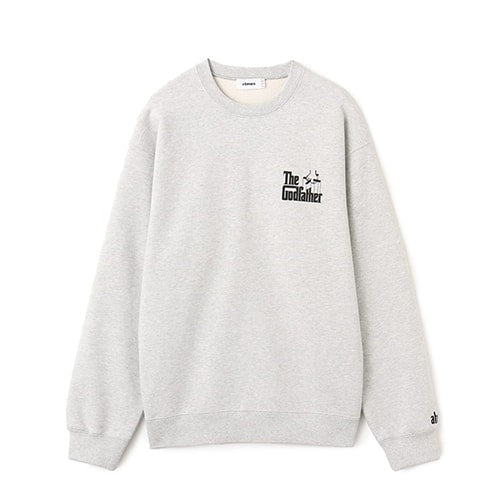 THE GODFATHER x atmos Sweatshirt with unique design from Japan