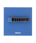 atmos Logo Pin Badge