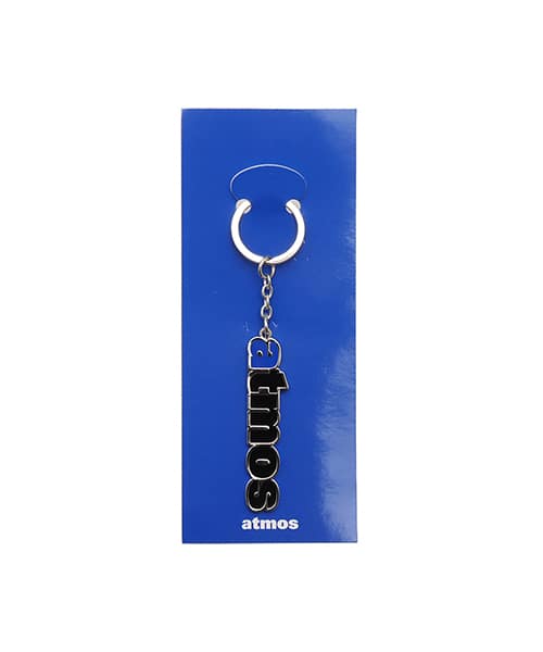 atmos Logo Keychain