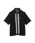 atmos S/S Gradient Knit Shirt with gradient design from Japan