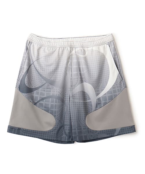 atmos Soccer Printed Shorts with vibrant print, sourced from Japan