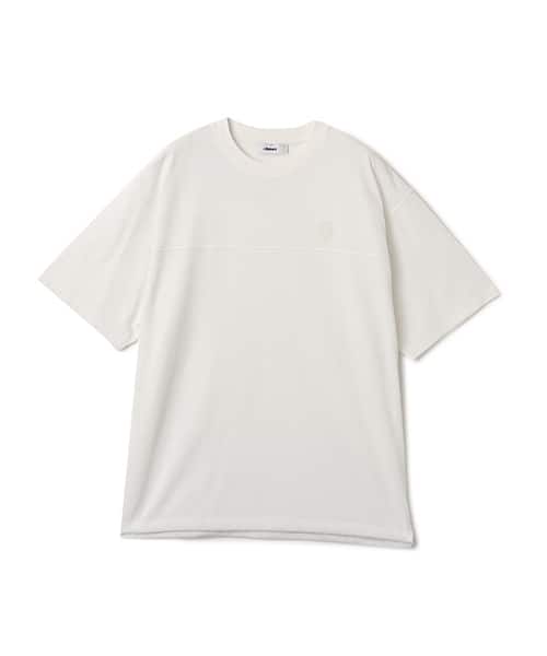 atmos Quick Drying Big silhouette T-shirt with unique design from Japan