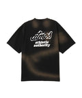 atmos Grafitti Logo T-shirt with bold graphics from Japan