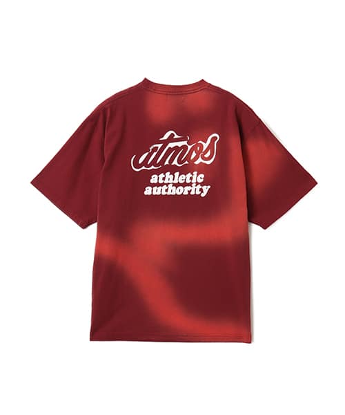 atmos Grafitti Logo T-shirt with bold graphics from Japan