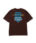 atmos Layered Logo T-shirt with unique design, sourced from Japan