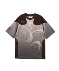 atmos Soccer Jersey Game Shirt with unique design from Japan