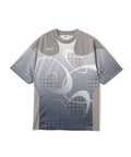 atmos Soccer Jersey Game Shirt - authentic Japanese streetwear with unique design from Japan