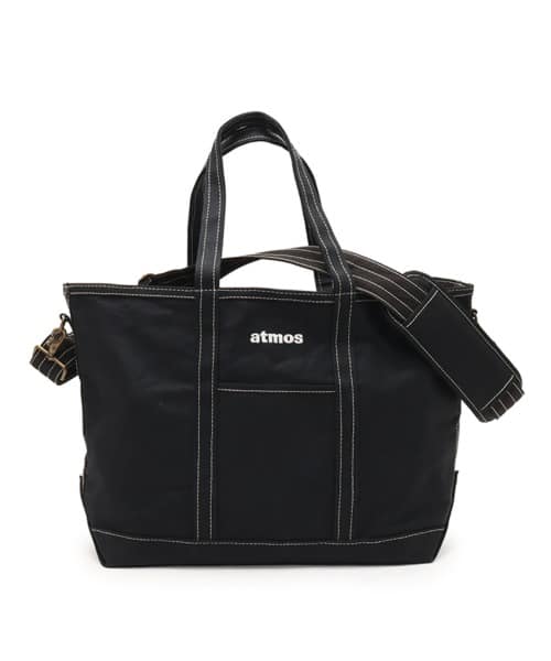 atmos Canvas Tote Bag