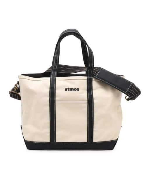 atmos Canvas Tote Bag