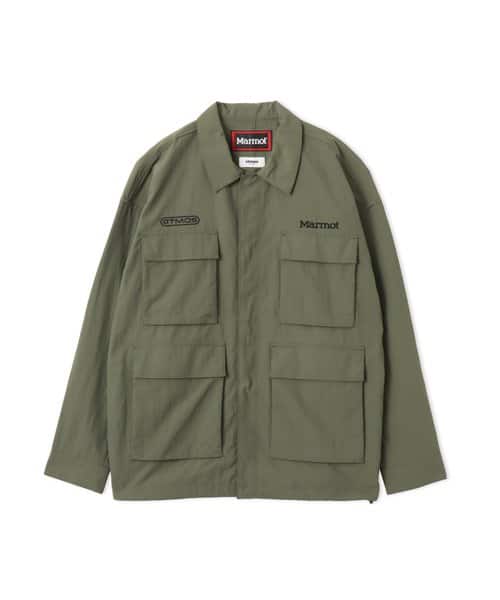 Marmot x atmos M65 Work Jacket
