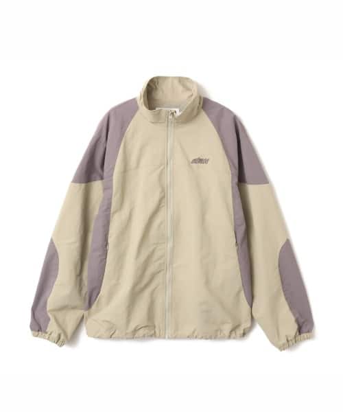 atmos Bicolor Truck Jacket
