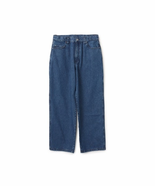 atmos Super Baggy Denim Pants