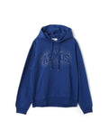 atmos Sequins Logo Hooded Sweatshirt