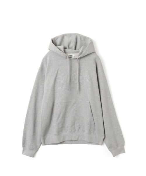 atmos Sequins Logo Hooded Sweatshirt