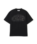 atmos Sequins Logo T-shirt