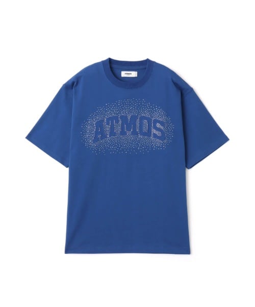 atmos Sequins Logo T-shirt