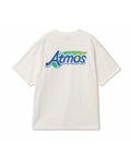 atmos Puff Logo Print T-shirt