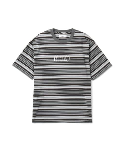 atmos Retro Colorway Border SS T-shirt