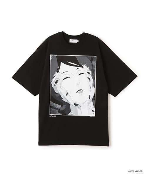 atmos x Paprika T-shirt 3 - Japanese streetwear tee with unique graphics from Japan