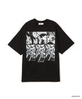 atmos x Paprika T-shirt 4 - Japanese streetwear tee with unique design from Japan