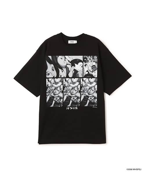atmos x Paprika T-shirt 4 - Japanese streetwear tee with unique design from Japan