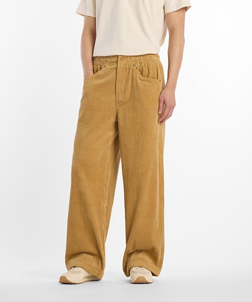 New Balance Lunar New Year Corduroy Pants with unique design from Japan