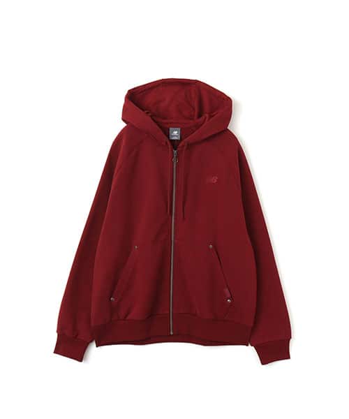 New Balance Lunar New Year Full Zip Hoodie with vibrant design from Japan