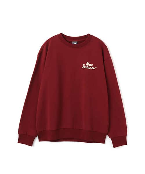 New Balance Lunar New Year Crew Sweat from Japan, featuring exclusive design
