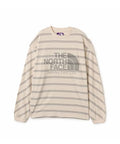 THE NORTH FACE PURPLE LABEL Field Long Sleeve Striped Tee