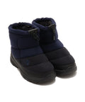 THE NORTH FACE Nuptse Bootie Sneakers with polar tec fabric from Japan