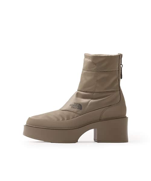 THE NORTH FACE Kalmia Nuptse Boots WP SE from Japan, waterproof and sleek design