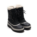 SOREL CARIBOU BLACK STONE Sneakers with black stone details from Japan