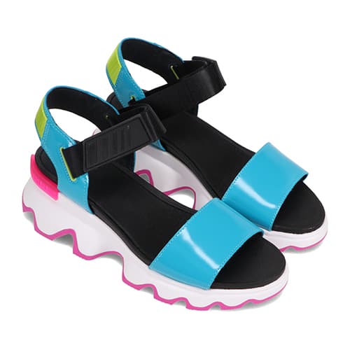 SOREL KINETIC SANDAL sneakers with unique design from Japan