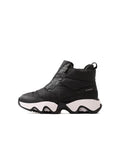 SOREL KINETIC IMPACT PUFFY ZIP WP Sneakers with puffy design from Japan