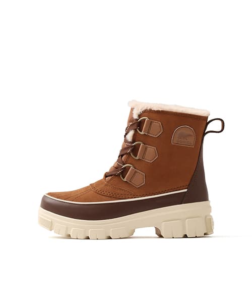 SOREL TIVOLI V WP Sneakers with unique design from Japan