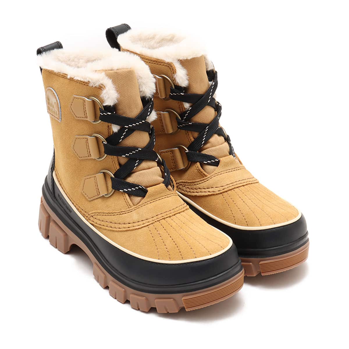SOREL TIVOLI V WP Sneakers from Japan, featuring waterproof design