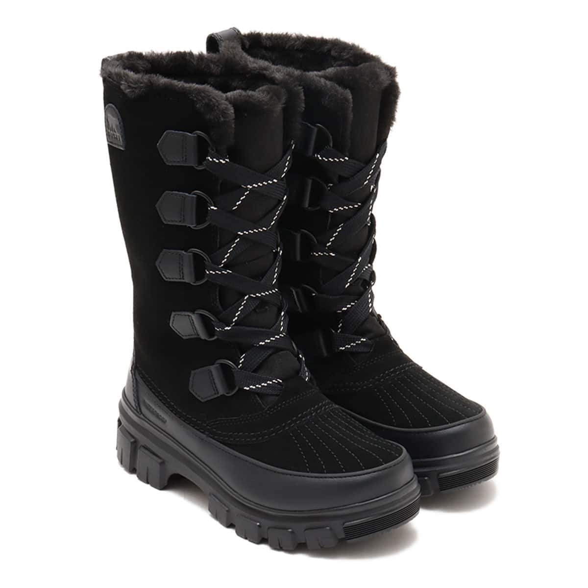 SOREL TIVOLI V TALL WP Sneakers, waterproof and tall design from Japan