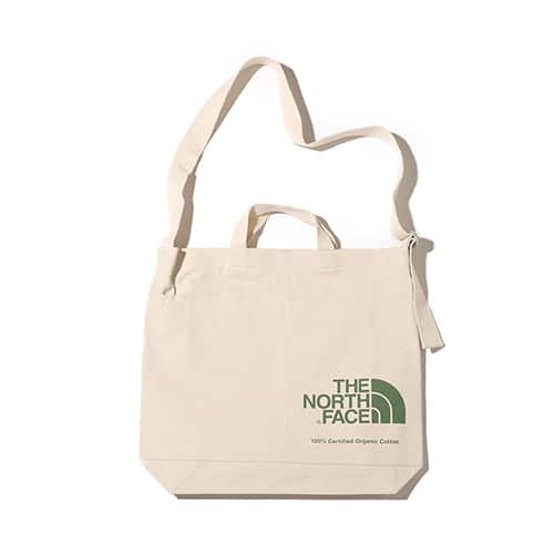 THE NORTH FACE ORGANIC COTTON SHOULDER