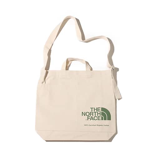 THE NORTH FACE ORGANIC COTTON SHOULDER