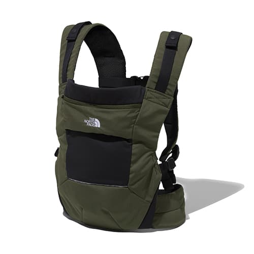 THE NORTH FACE BABY COMPACT CARRIER sneakers, compact design, from Japan