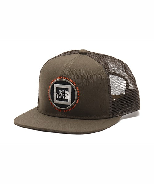 THE NORTH FACE Message Mesh Cap