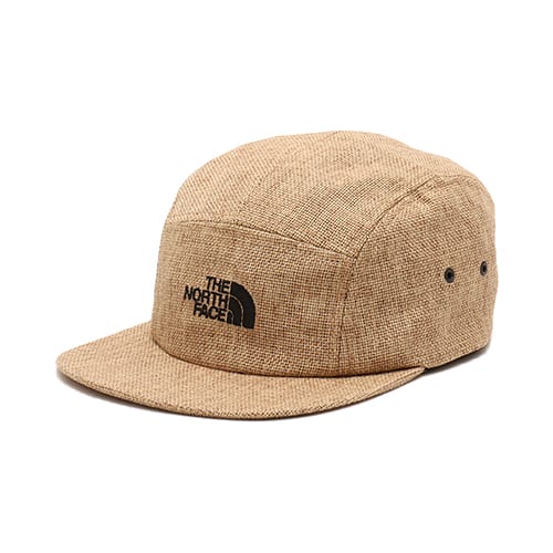 THE NORTH FACE Hike Sunshine Cap from Japan, blue and white stripes, imported from Tokyo