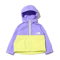 THE NORTH FACE Baby Compact Jacket from Japan, compact design with logo on front