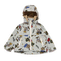 THE NORTH FACE Baby Novelty Compact Jacket with unique design from Japan