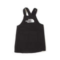 THE NORTH FACE TNF LOGO APRON from Japan, featuring bold logo and adjustable straps