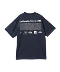 THE NORTH FACE S/S Historical Logo Tee