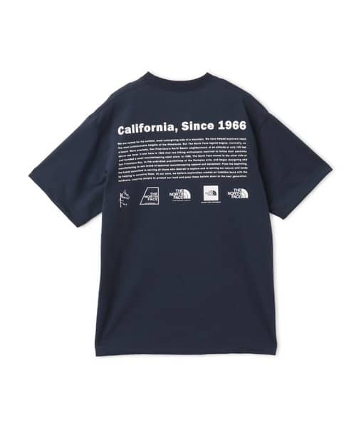 THE NORTH FACE S/S Historical Logo Tee